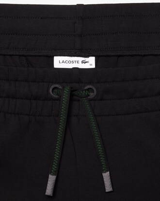 Shorts in Jersey di cotone