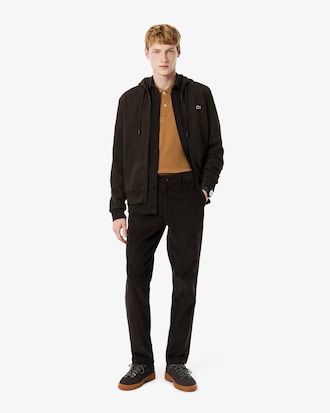 Polo regular fit in cotone Pima