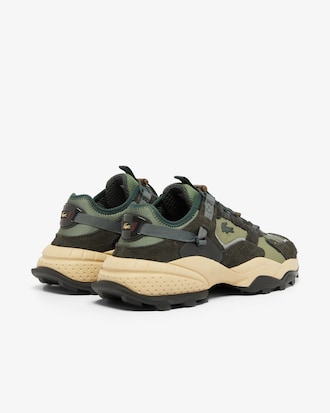 Sneakers outdoor da uomo L-Guard Breaker