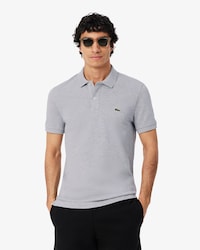 Polo slim fit in piqu&eacute; L.12.12