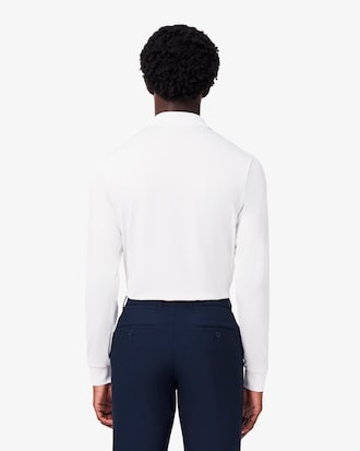 Polo da golf a maniche lunghe regular fit Ultra Dry