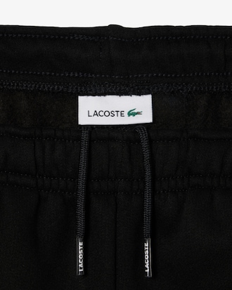 Pantaloni unisex della tuta felpati