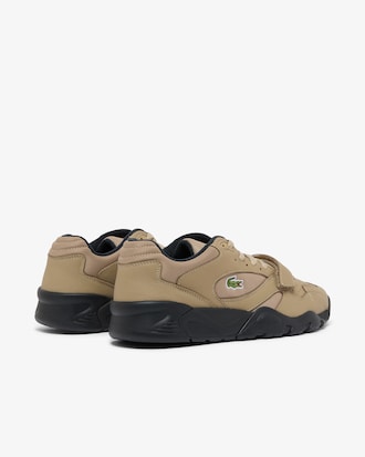 Sneakers da uomo in pelle Game Trainer Pro
