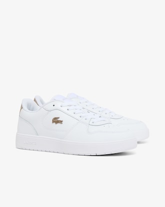 Sneakers da donna in pelle Court Ace