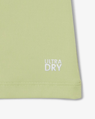 Polo da golf slim fit elasticizzata UV Protect