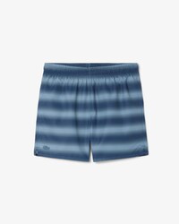 Boxer mare in taffetà a righe