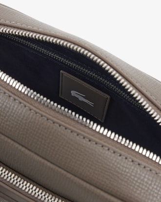 Borsa reporter in pelle Ossian