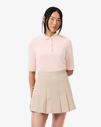 Polo con manica a tre quarti slim fit L.12.D