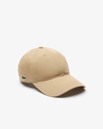 Cappellino in twill di cotone