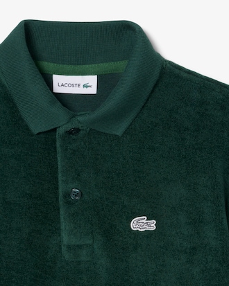 Polo in petit piqu&eacute;