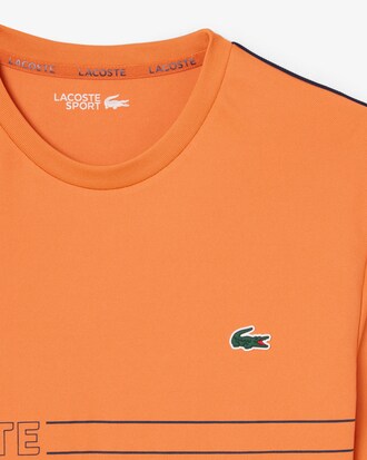 T-shirt sportiva con stampa Ultra Dry