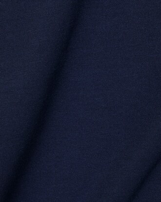 Felpa elasticizzata sportiva regular fit