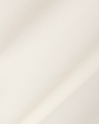 Pantaloni della tuta regular fit in tessuto felpato