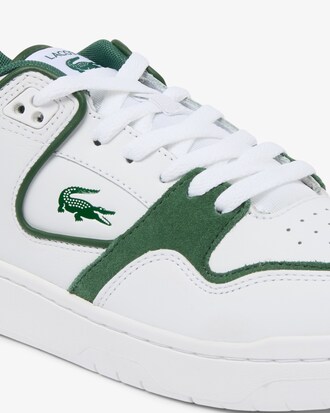 Sneakers da uomo in pelle Courtcage Set