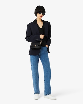 Borsa a spalla piccola Tennis Bliss