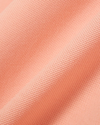 Polo in petit piqu&eacute;