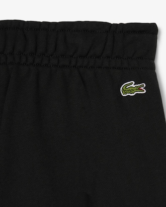 Pantaloni della tuta felpati