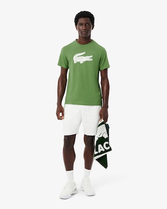 T-shirt sportiva ultra-dry con logo XXL
