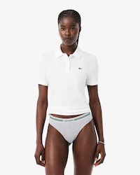 Tanga in cotone stretch