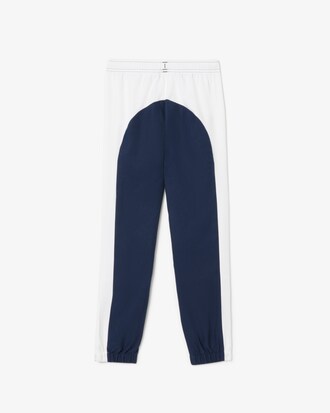 Tuta da tennis leggera in taffetà a rombi