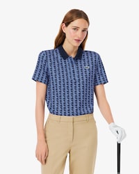 Polo da golf regular fit UV Protect