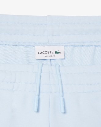 Pantaloni in Felpa con Gamba Tapered