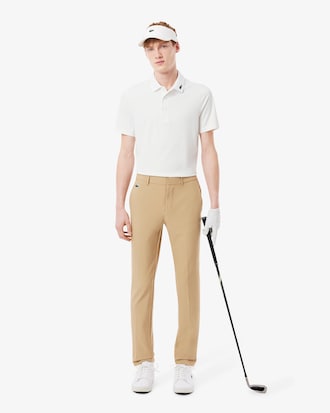 Polo da golf regular fit UV Protect