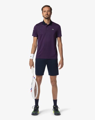 Polo Lacoste tennis x Daniil Medvedev