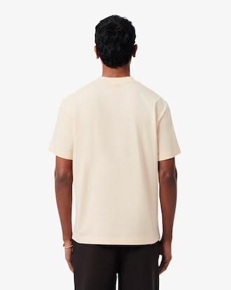 T-shirt in cotone con stampa