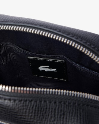 Borsa a tracolla in pelle Ossian
