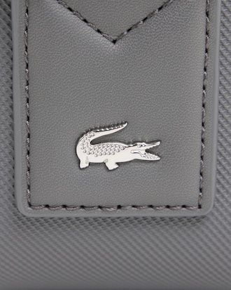 Borsa reporter in Petit Piqu&eacute; Langon