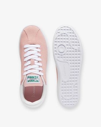 Sneakers da donna in pelle scamosciata Baseshot