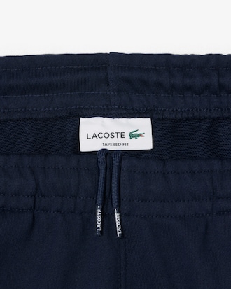 Pantaloni della tuta con bordo con logo