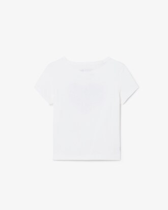 T-shirt sportiva stampata