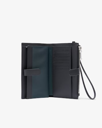 Portafoglio con zip Daily City