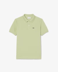 Polo in petit piqu&eacute;