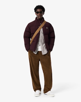 Sneakers da uomo in pelle Slam Break