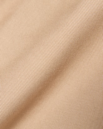 Shorts chino in twill di cotone elasticizzato