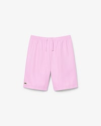 Shorts da tennis in taffet&agrave; a rombi leggero