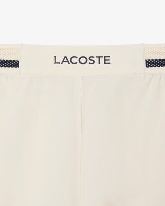 Shorts Lacoste Tennis x Novak Djokovic