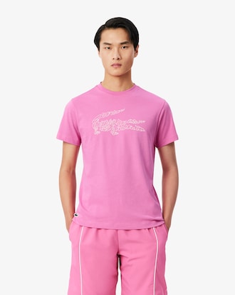 T-shirt sportiva in cotone Ultra Dry