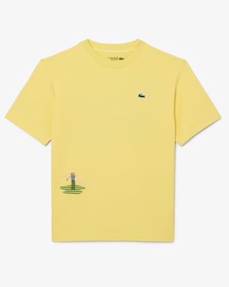 T-shirt da golf Ultra Dry