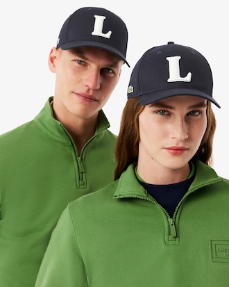 Cappellino da baseball con ricamo 3D