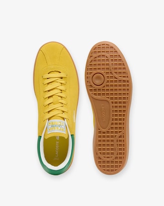 Sneakers da uomo in pelle scamosciata Baseshot