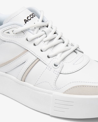 Sneakers da donna in pelle L002 Evo