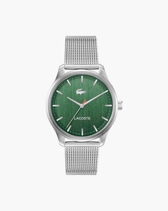 Orologio in acciaio inossidabile Lisbon