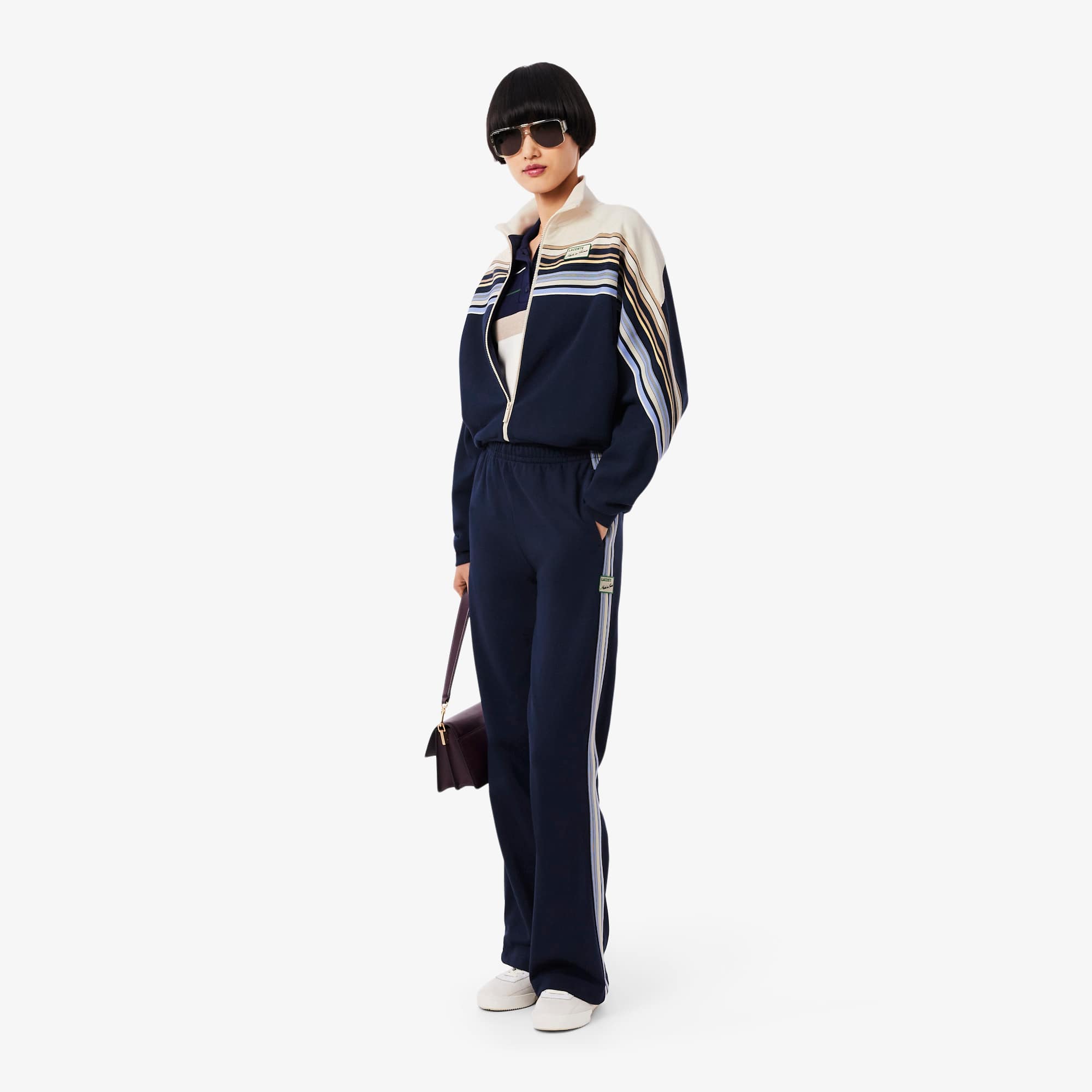 Maglione con zip Made in France - Felpe da donna - Novita 2026