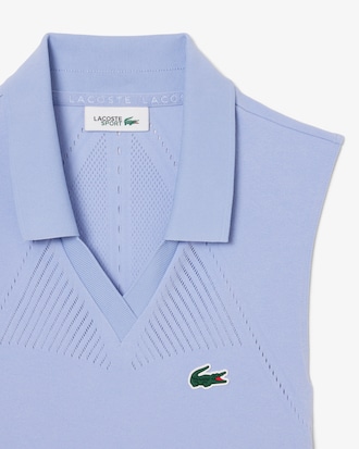 Abito da tennis e shorts elasticizzati