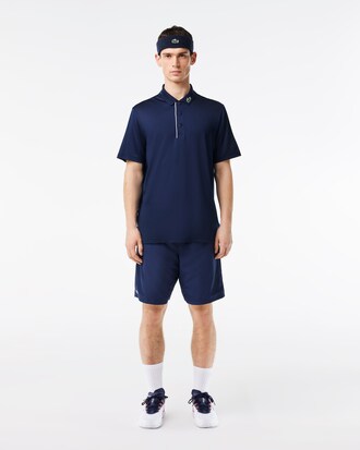 Fascetta da tennis in jersey boucl&eacute;
