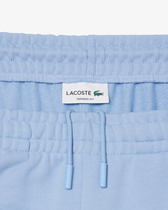 Pantaloni in Felpa con Gamba Tapered